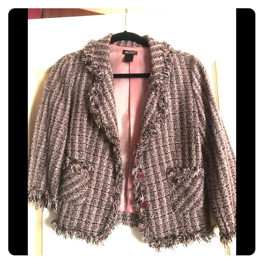 Suit Jacket